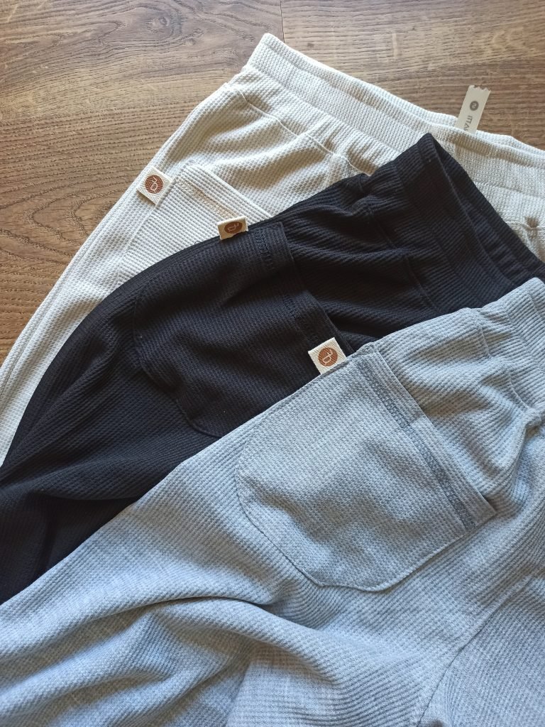 PANTALON WAFLE OSLO