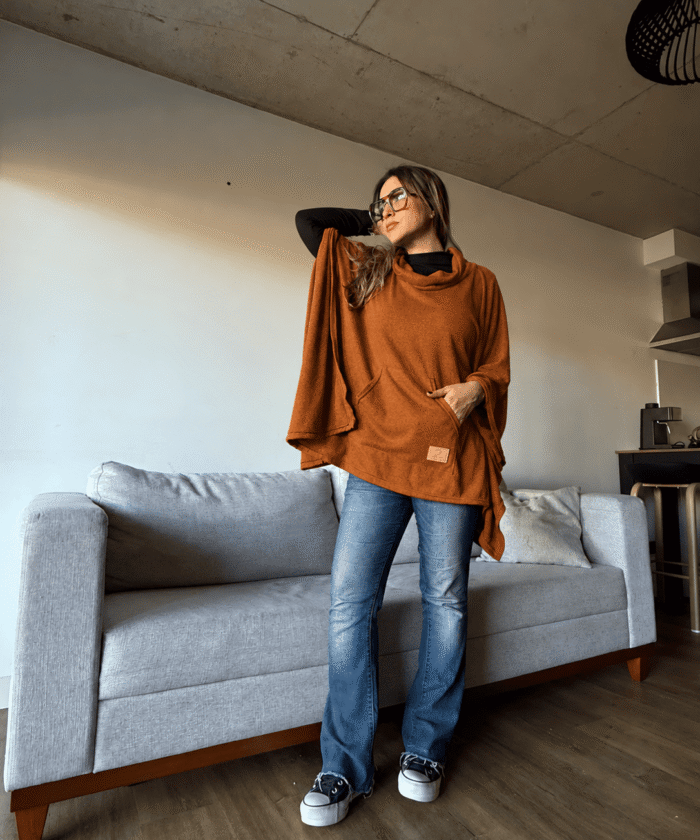 Poncho Angorina