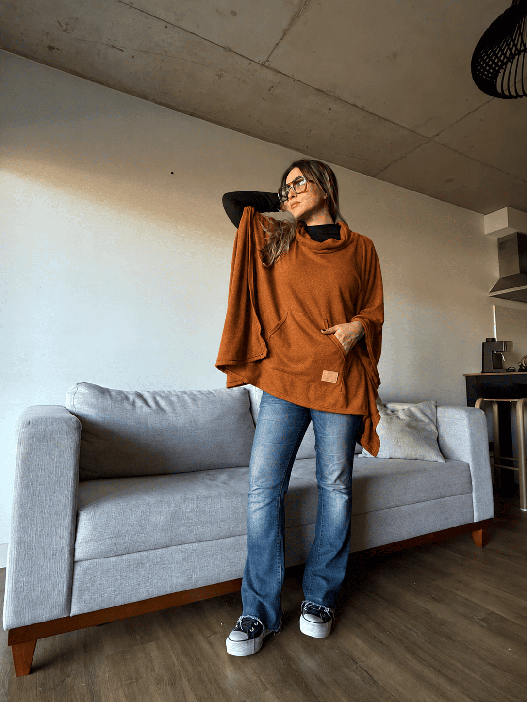 Poncho Angorina