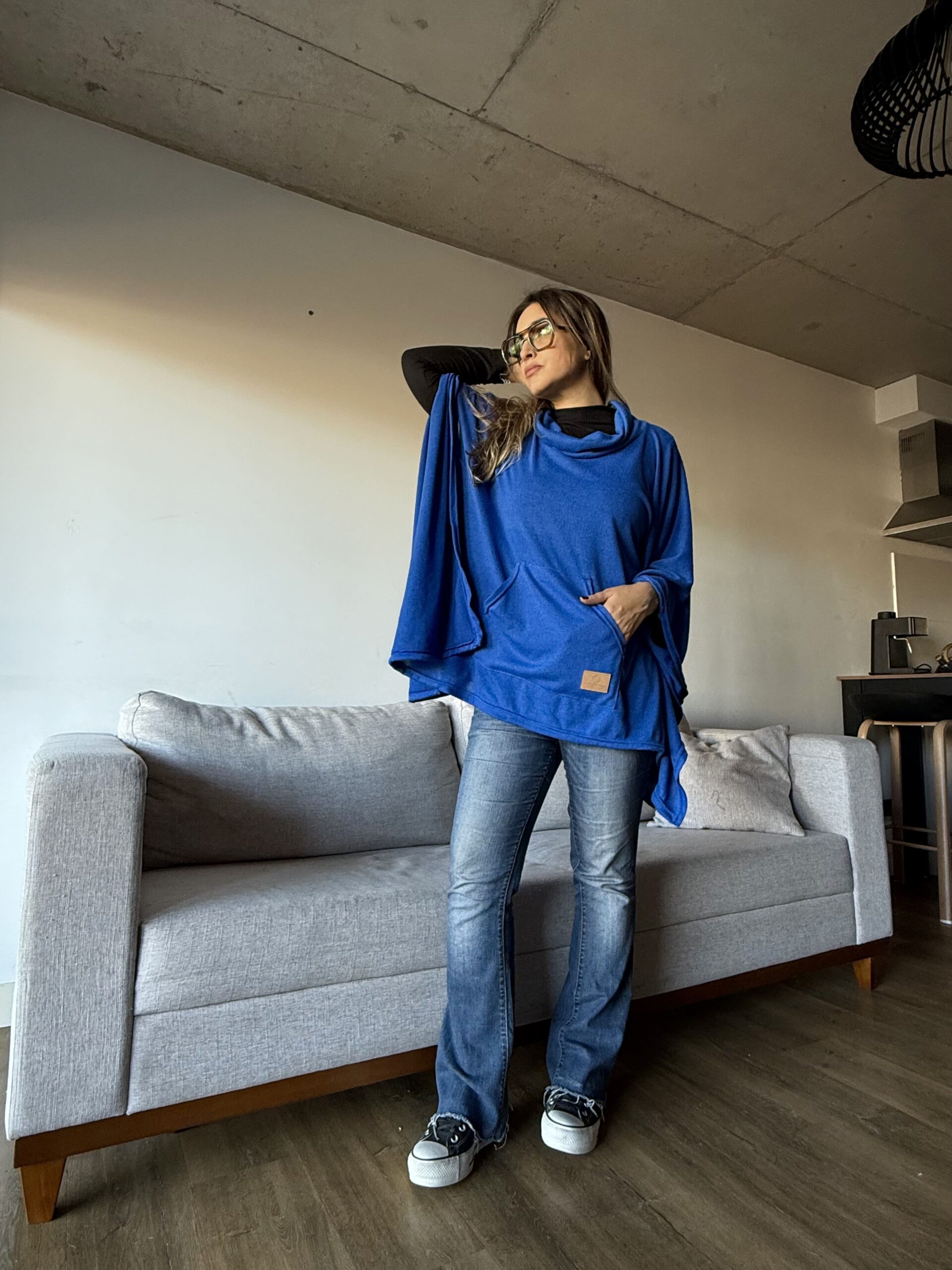 Poncho Angorina - Imagen 3
