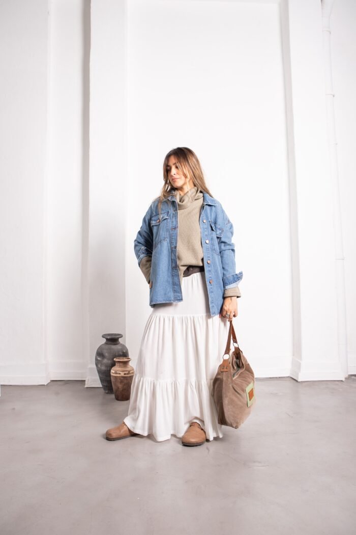 Sobrecamisa Jean