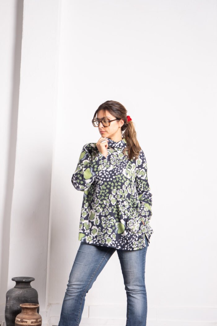 Buzo Estampado Petra - Imagen 2