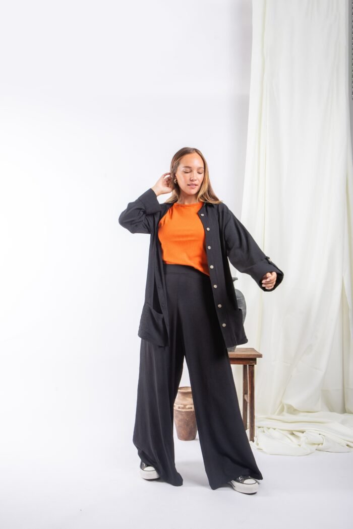 Camisa Crepe Asuán - Imagen 19