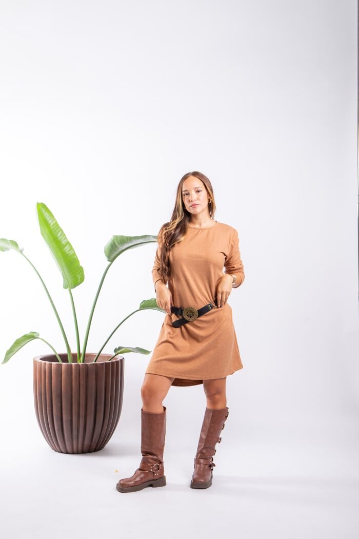 Vestido Dralon Cirene - Imagen 4