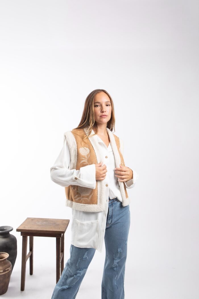 Camisa Crepe Asuán - Imagen 5