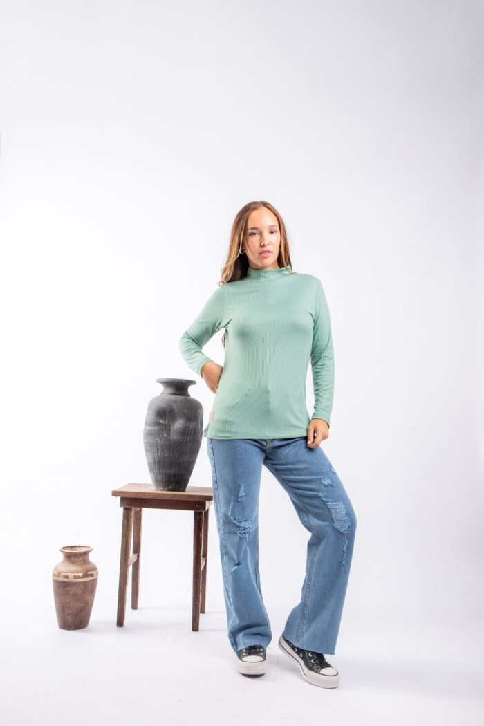 Polera Morley Bardis - Imagen 7