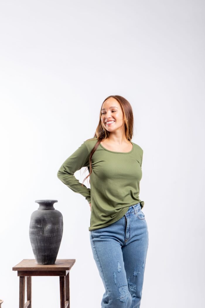 Remera Morley Guiza - Imagen 2