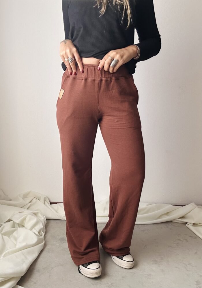 Pantalón Felpa Pérsico