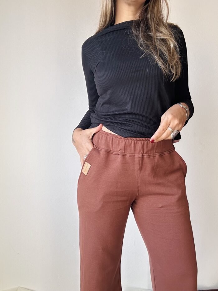 Pantalón Felpa Pérsico - Imagen 10