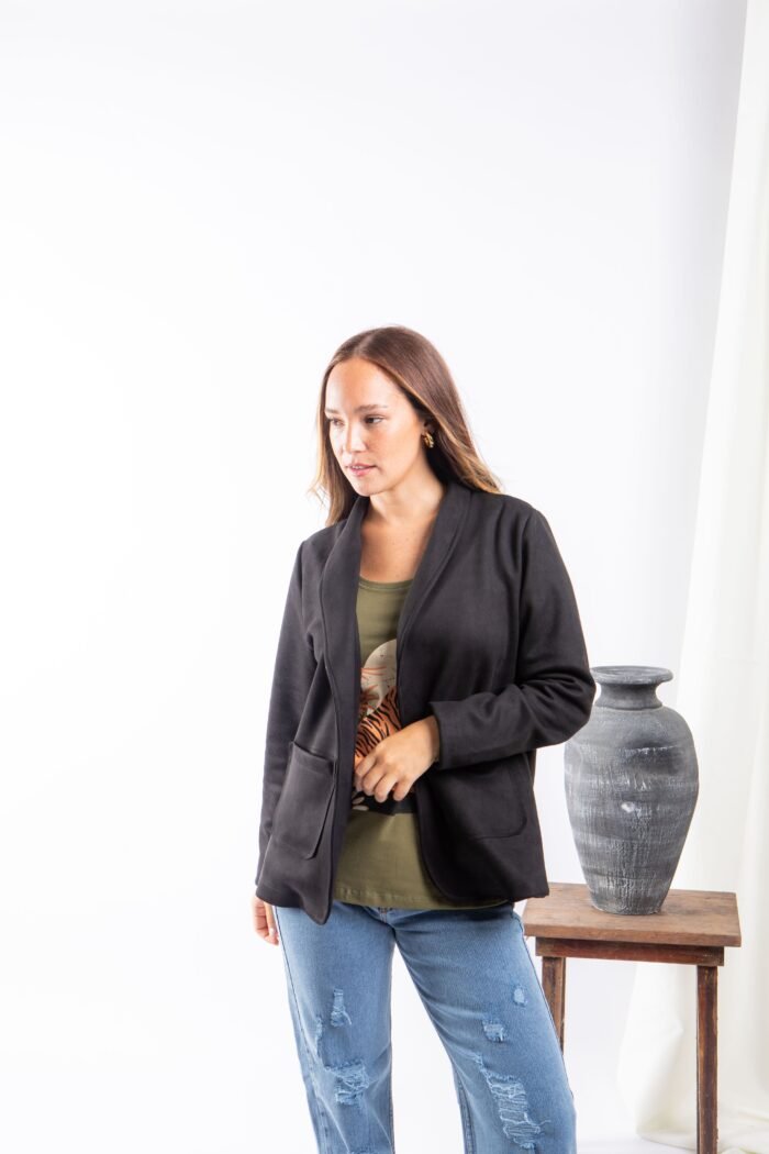 Blazer de Gamuza - Imagen 17