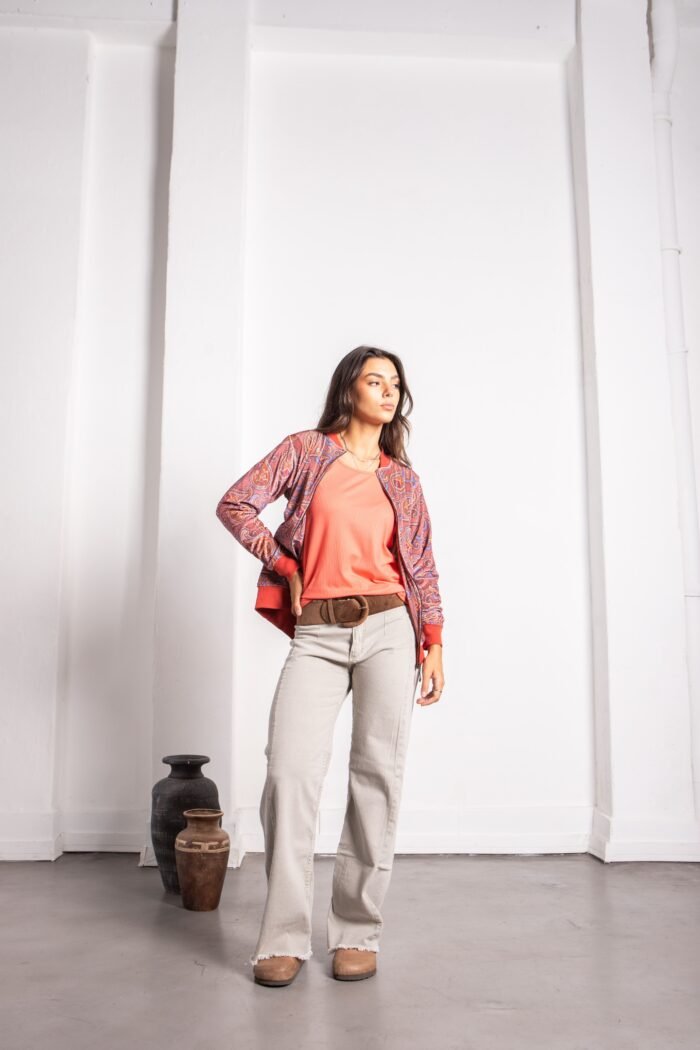 Campera Terciopelo Dacalia - Imagen 9