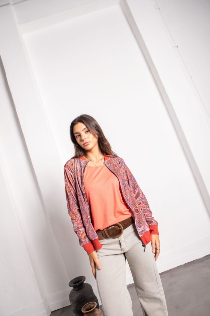 Campera Terciopelo Dacalia - Imagen 11