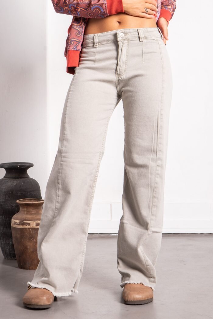 Jean Wide Leg Lupe - Imagen 4