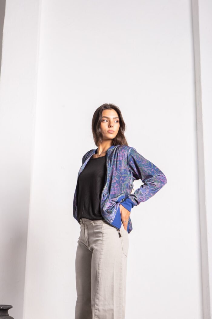 Campera Terciopelo Dacalia - Imagen 10