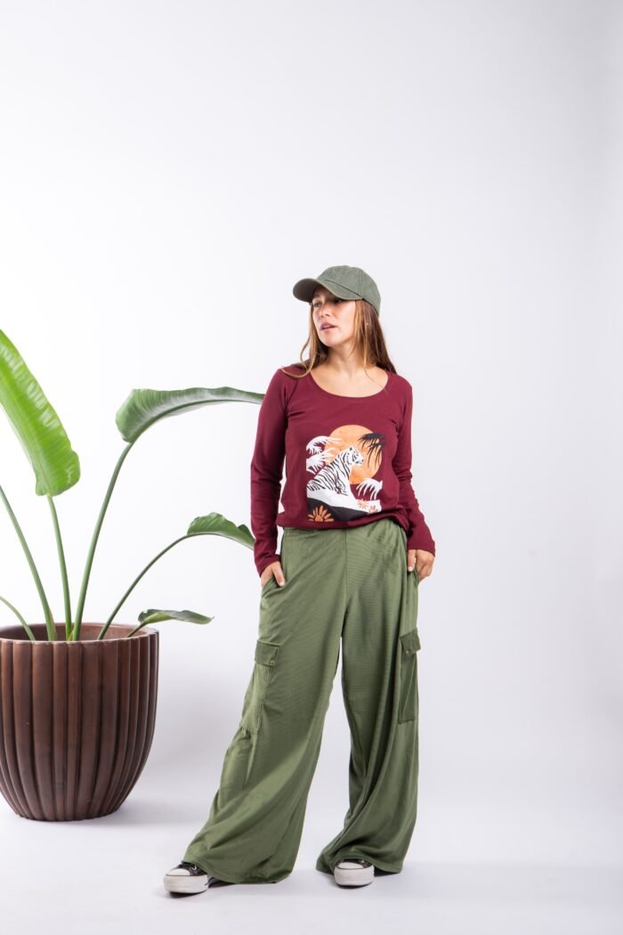 Pantalon Morley de Plush Cairo - Imagen 10