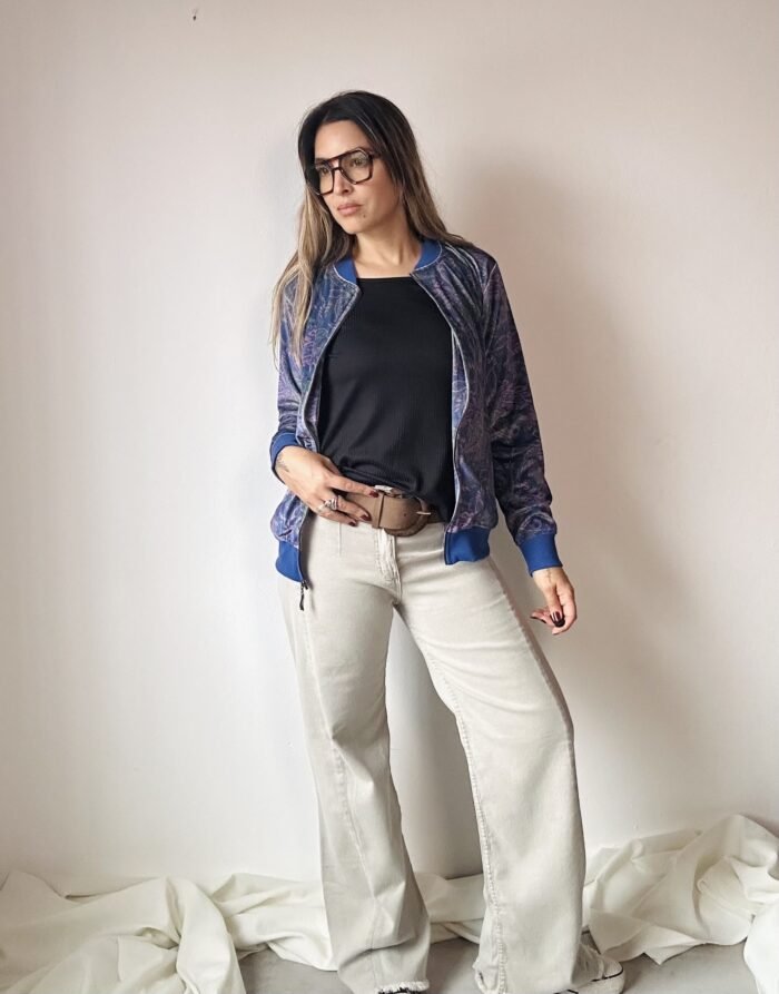Jean Wide Leg Lupe - Imagen 6