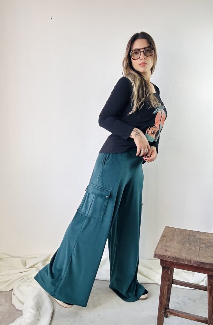 Pantalon Morley de Plush Cairo - Imagen 2