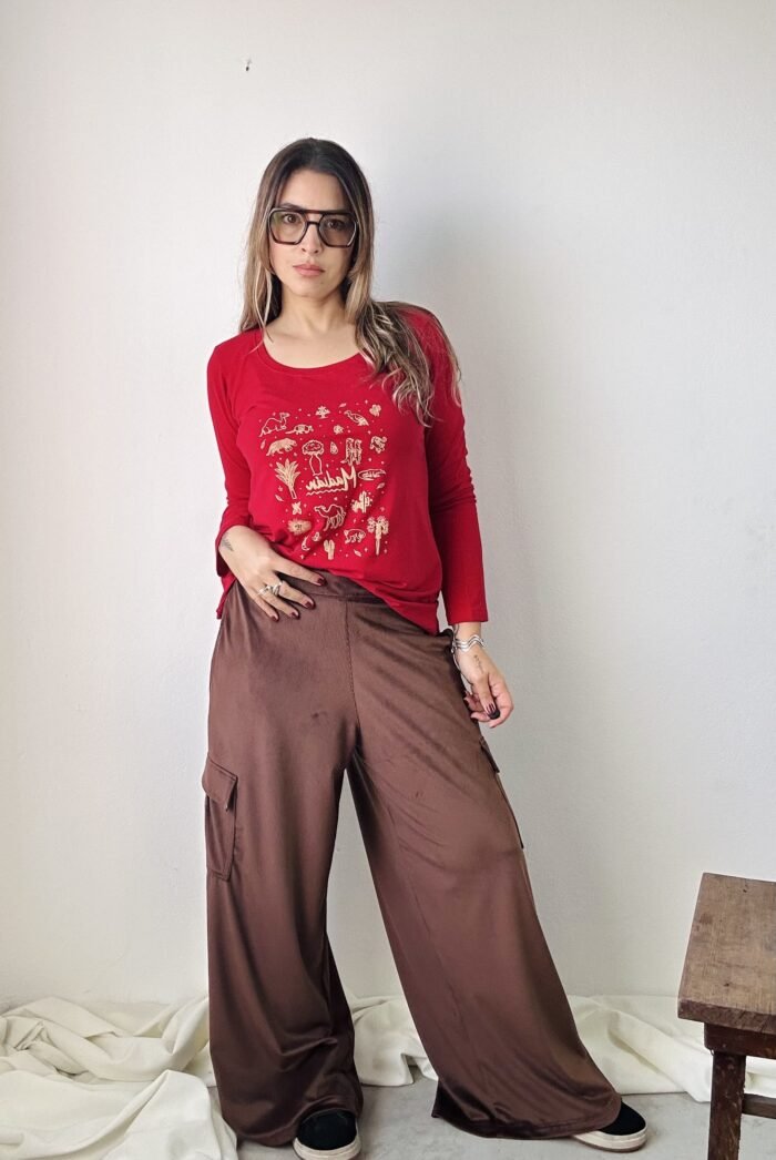 Pantalon Morley de Plush Cairo - Imagen 16