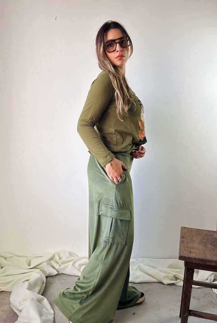 Pantalon Morley de Plush Cairo - Imagen 18