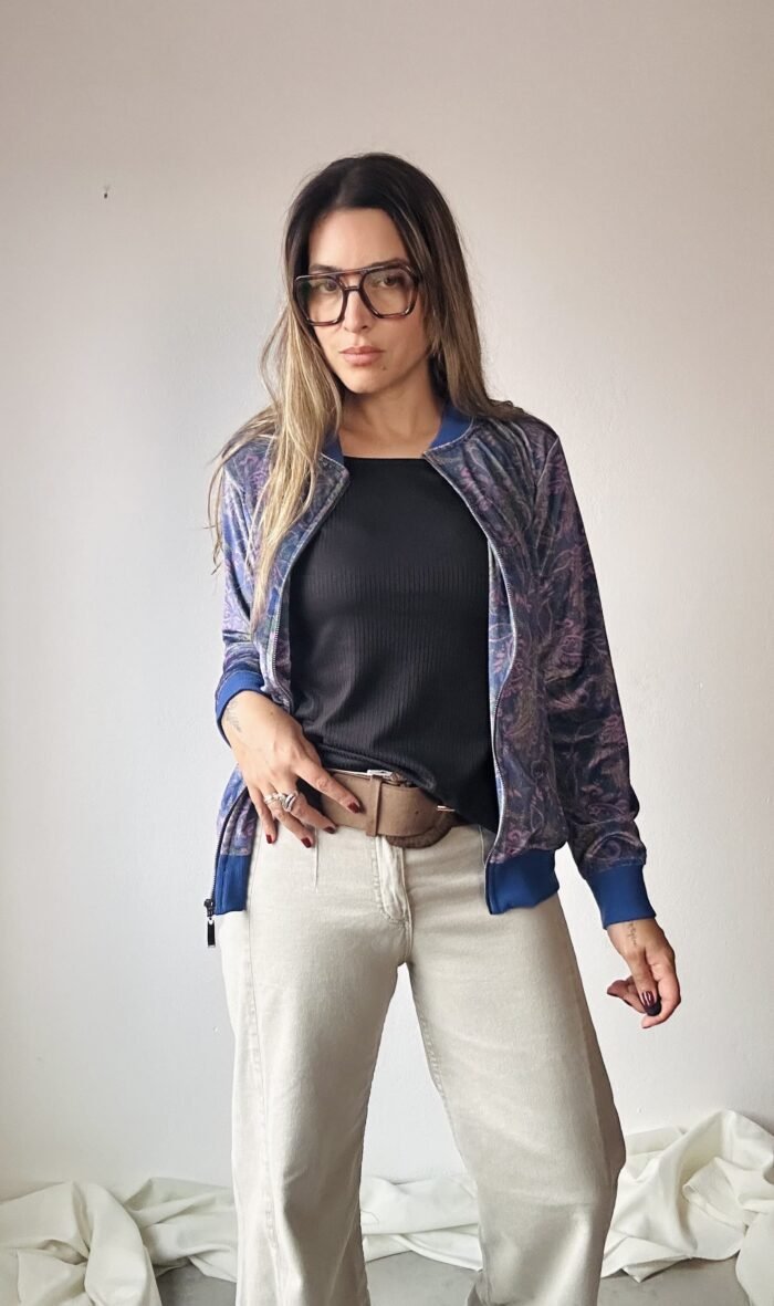 Jean Wide Leg Lupe - Imagen 3