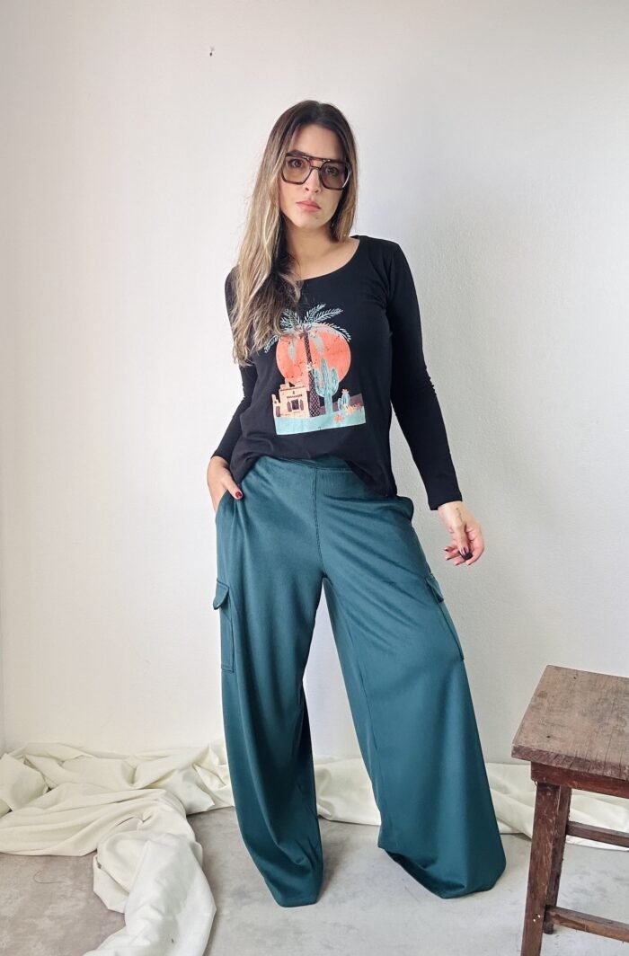 Pantalon Morley de Plush Cairo - Imagen 9