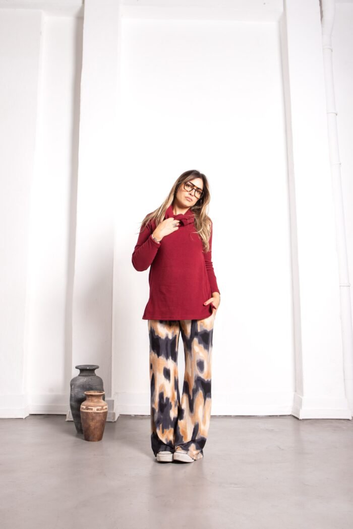 Pantalon Arabia Lanilla - Imagen 2