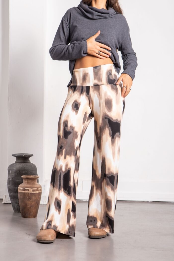 Pantalon Arabia Lanilla