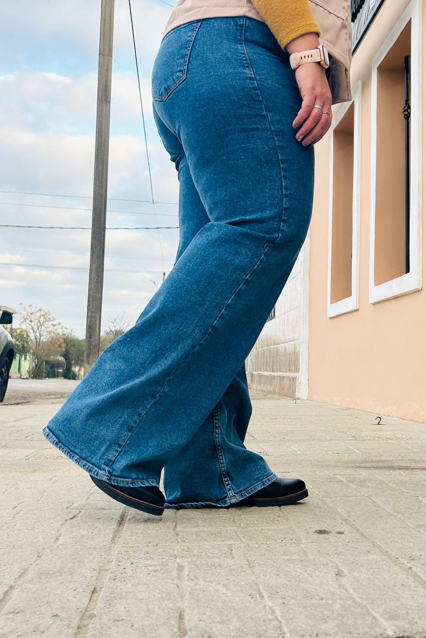 Jean Wide Leg Carla - Imagen 7