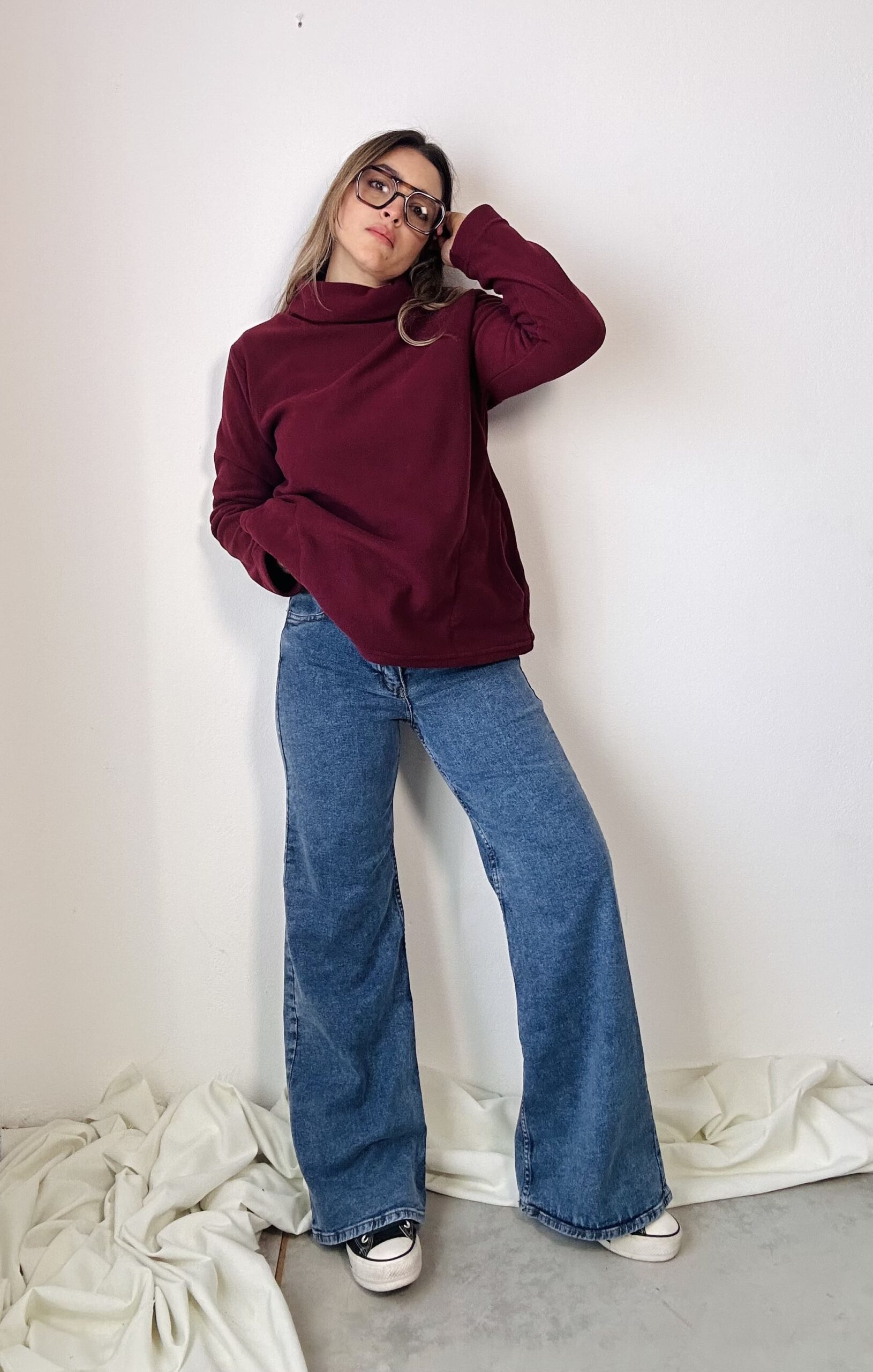Jean Wide Leg Carla - Imagen 6