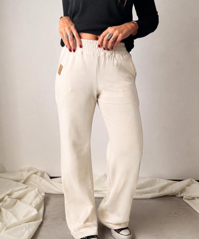 Pantalón Pérsico Algodón de Verano