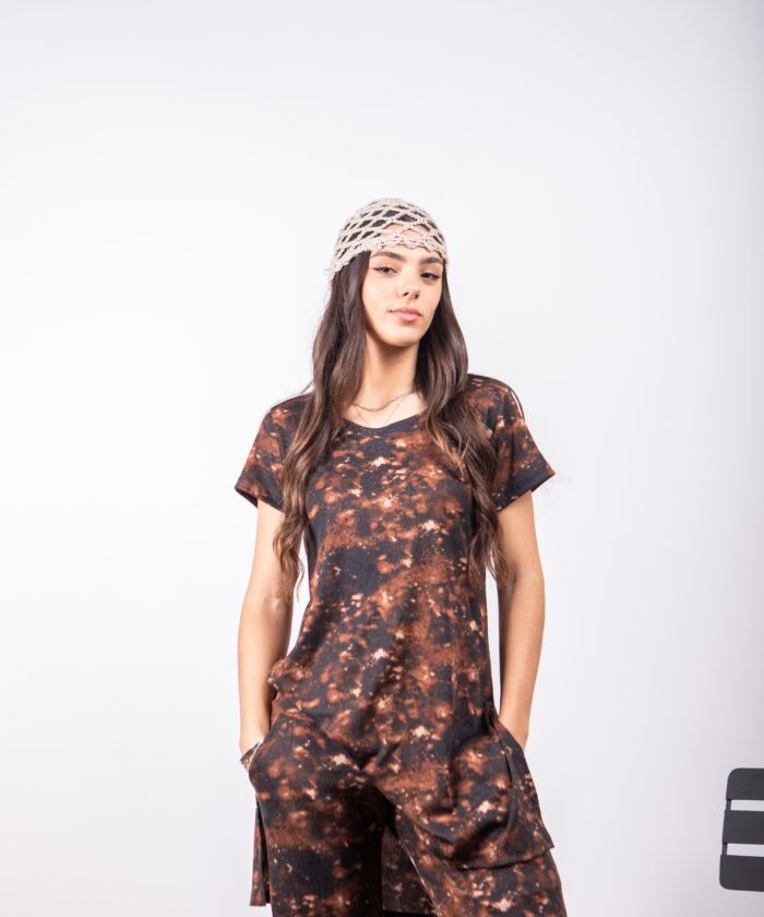 Remerón Toscana Morley Estampado