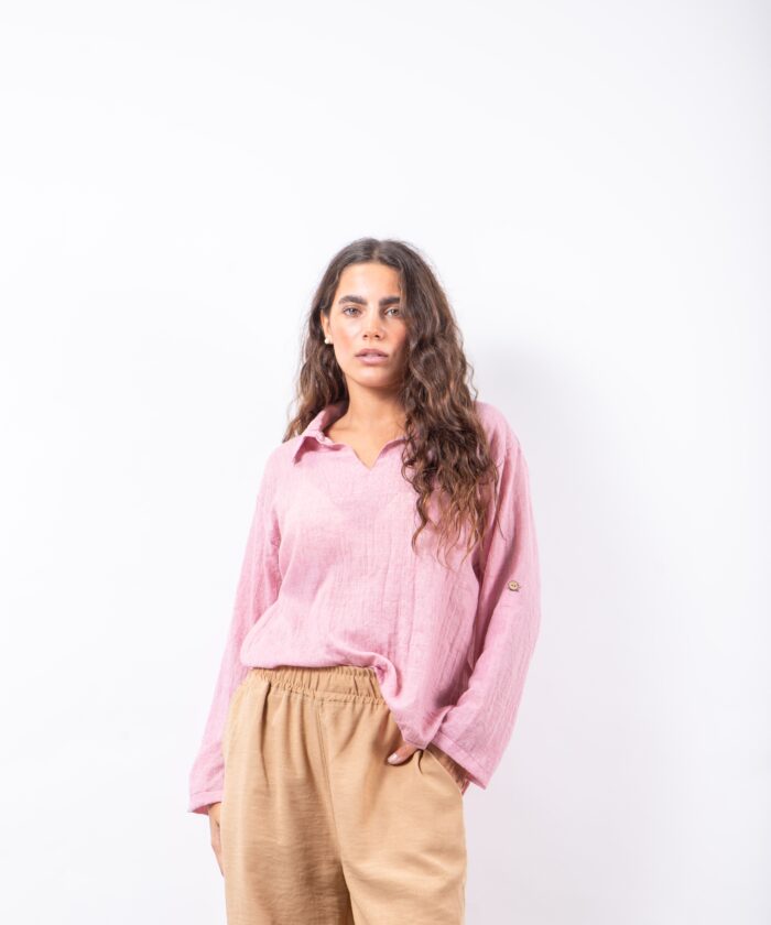Camisola Alondra Gasa Labrada