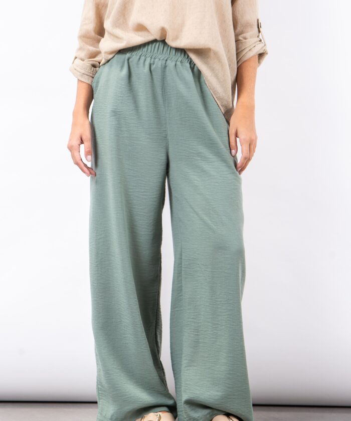 Pantalón de Lino Bora