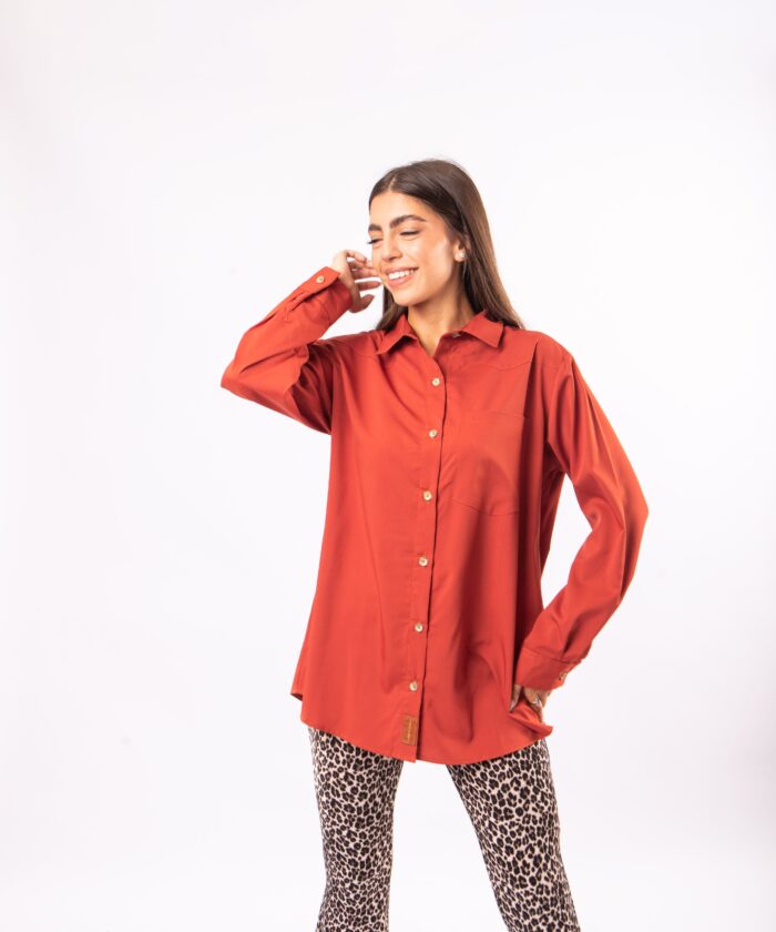 Camisa Butiá