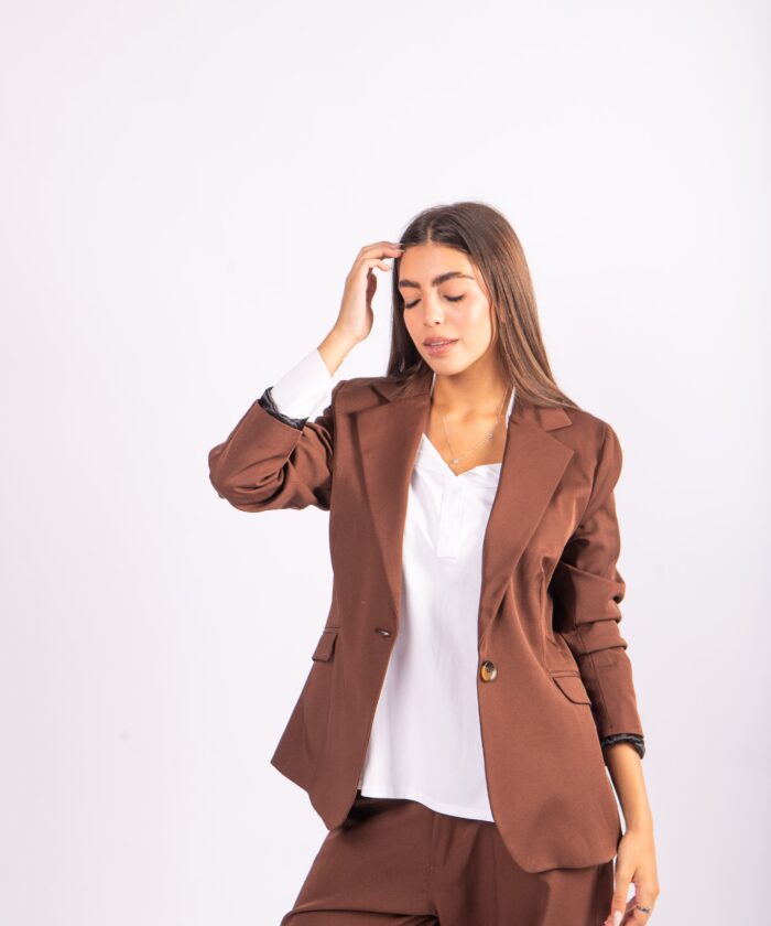 Blazer de Bengalina