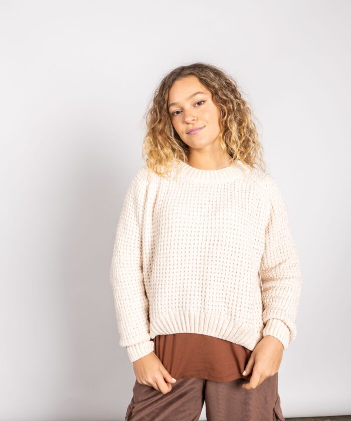 Sweater Chenille