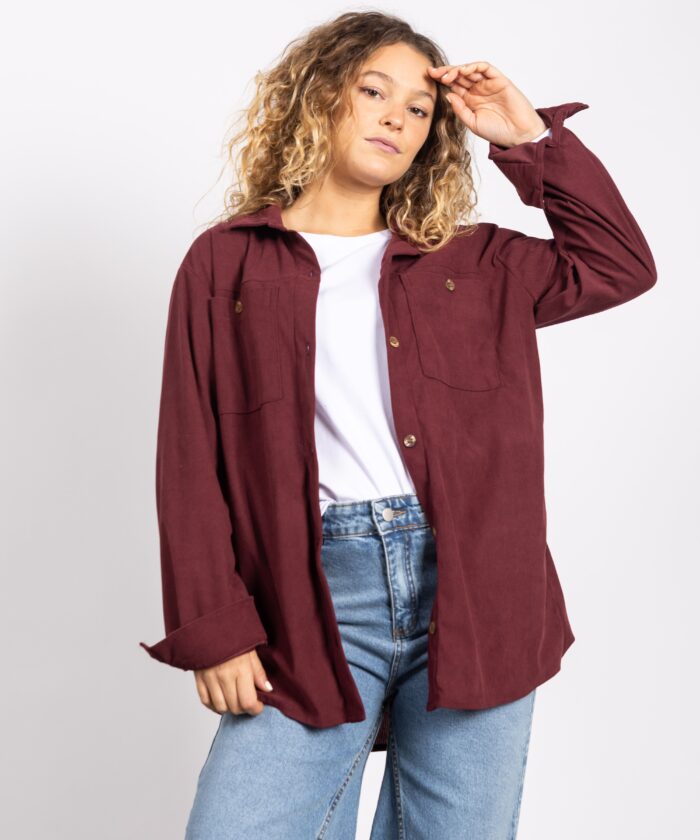 Camisa Coronilla