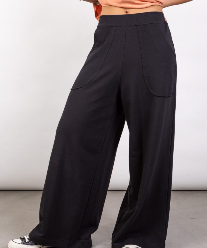 Pantalón Nácar - Negro, L
