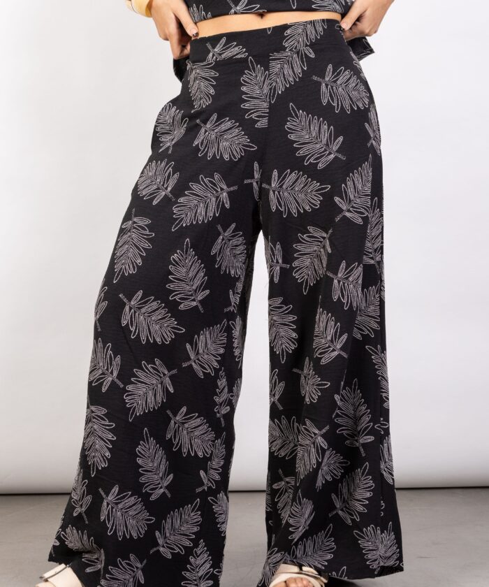 Pantalón Ocre