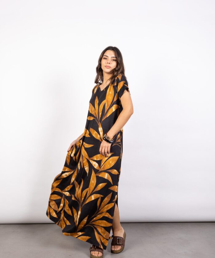 Vestido Trazo