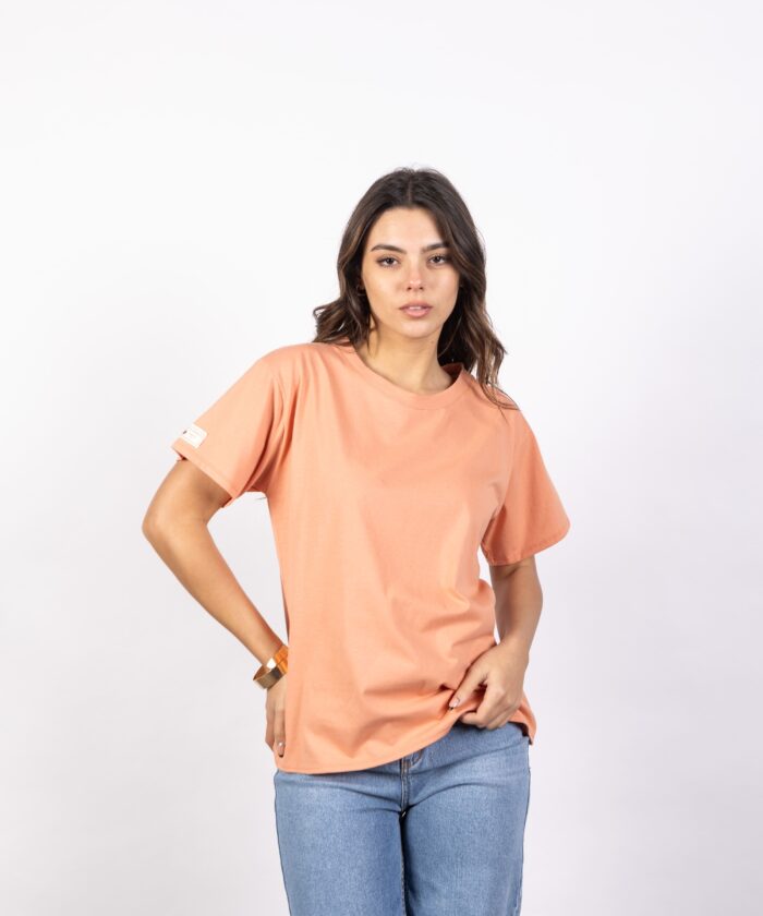 Remera Arcilla