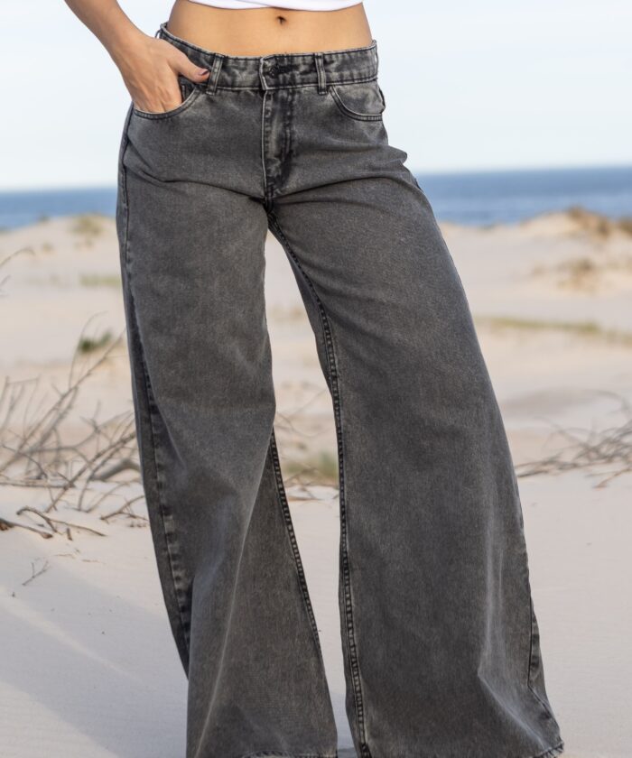 Jean Wide Leg Ágata